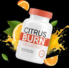 Citrus Burn Product